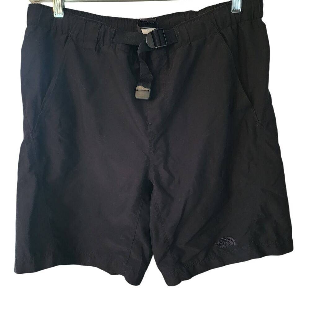 North Face Men's Lined Adjustable Waist Shorts Small
